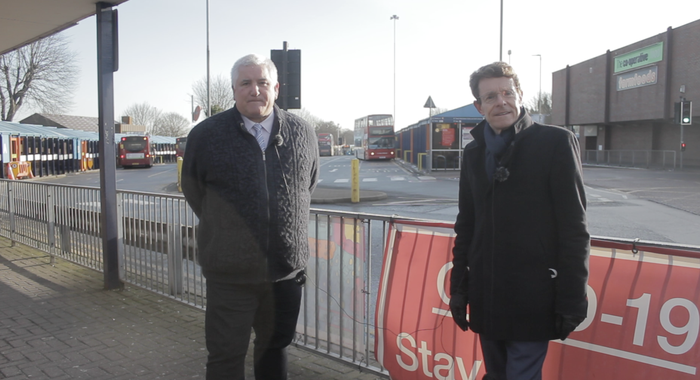 Brierley Hill High Street is to get a £10 million cash injection.