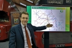 Andy Street unveils his £15 billion transport plan for the West Midlands.
