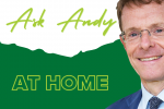 Ask Andy Street West Midlands Mayor From Home