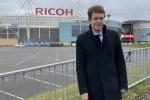 West Midlands Mayor Andy Street says he was delighted to play a part in bringing Coventry City FC back to the Ricoh.