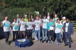 Andy's Street Clean with local litter picking volunteers in Coventry