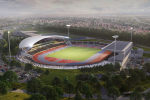 Alexander Stadium redevelopment