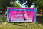 West Midlands Mayor Andy Street at Race For Life Solihull