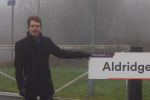 Andy Aldridge station