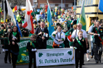 Birmingham's St Patrick's Day parade